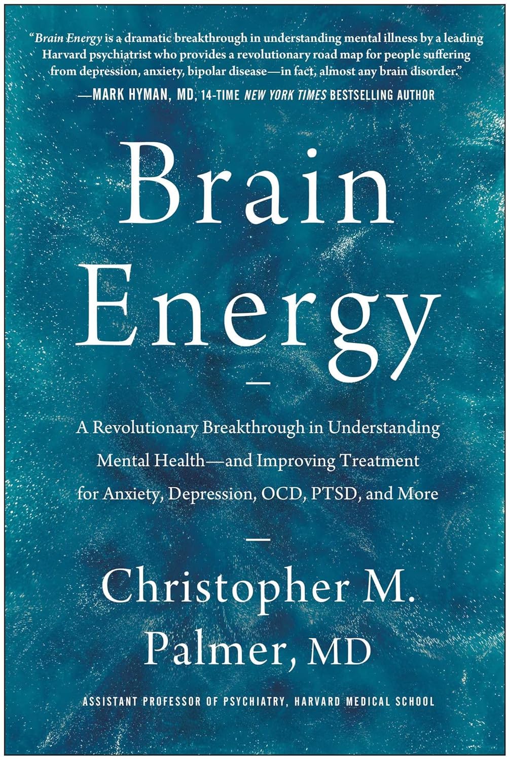 Cover of Brain Energy