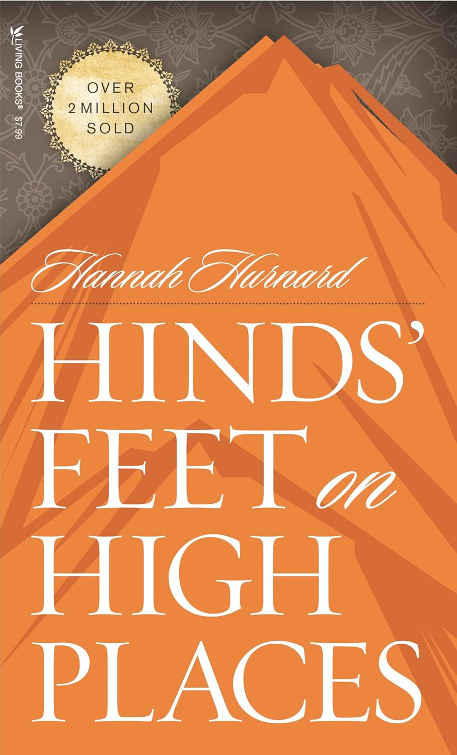 Cover of Hinds' Feet on High Places