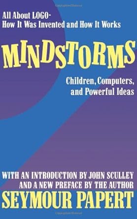 Cover of Mindstorms