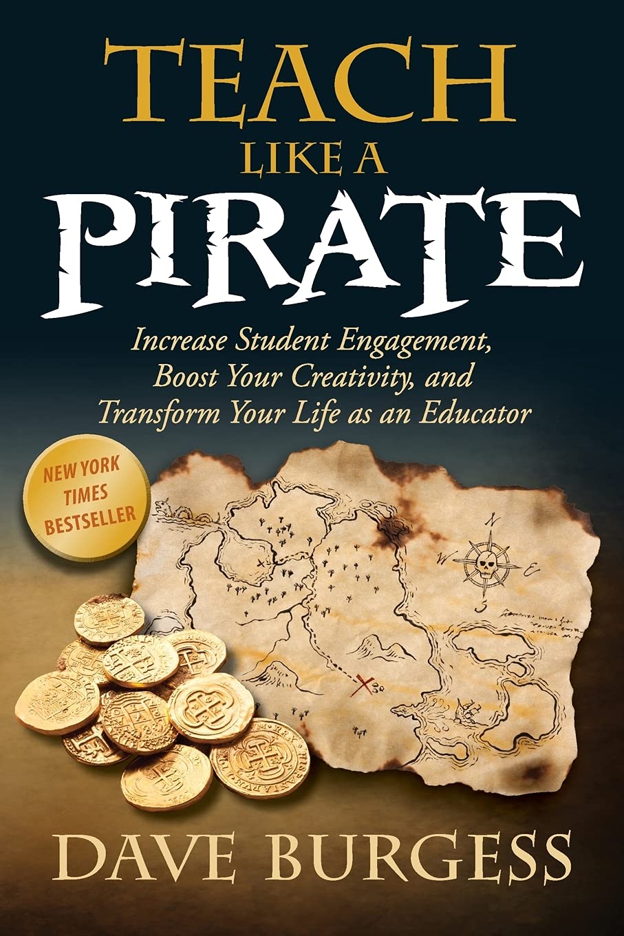 Cover of Teach Like a Pirate