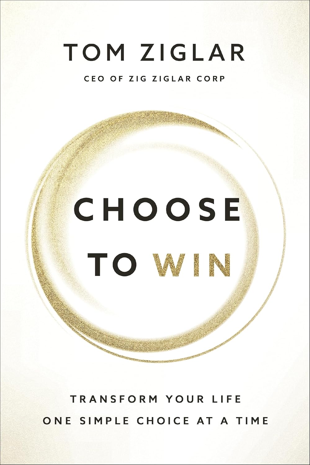 Cover of Choose to Win