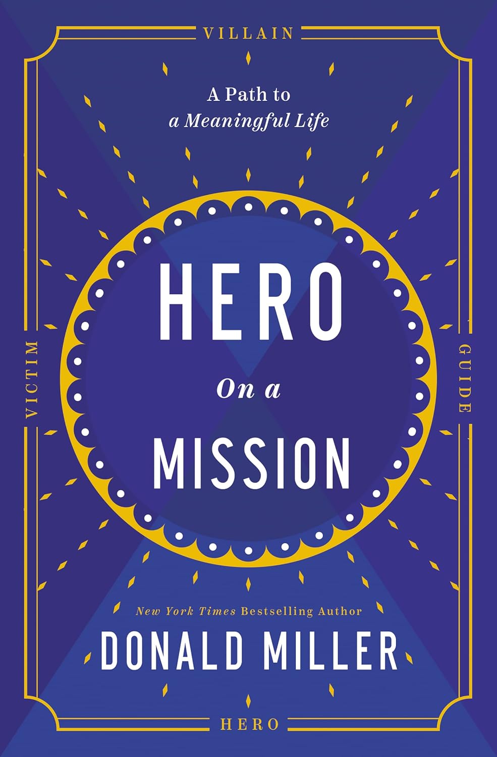 Cover of Hero on a Mission