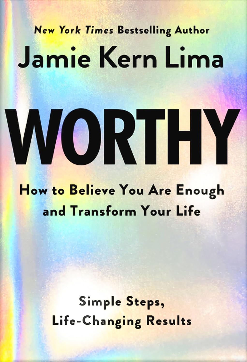 Cover of the book Worthy by Jamie Kerns Lima
